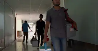 চাহিদা মাফিক করোনাভাইরাসের কিট না পাওয়ার অভিযোগ